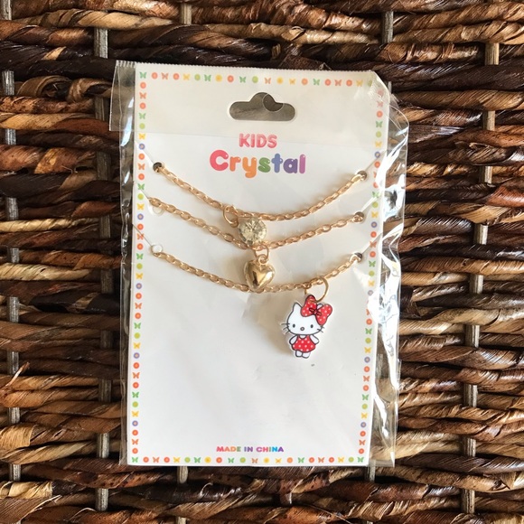 Other - $5 Each/3 For $12 NWT Little Girls Jewelry